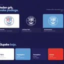 NK Hajduk Vela Luka predstavio prijedlog novog vizualnog identiteta