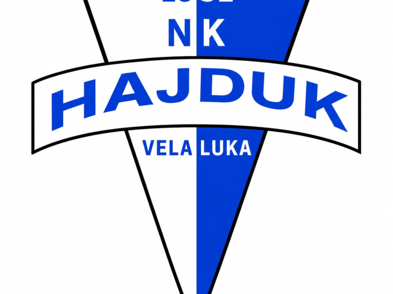 NK Hajduk Vela Luka unveils proposal for a new visual identity — fotografija 5