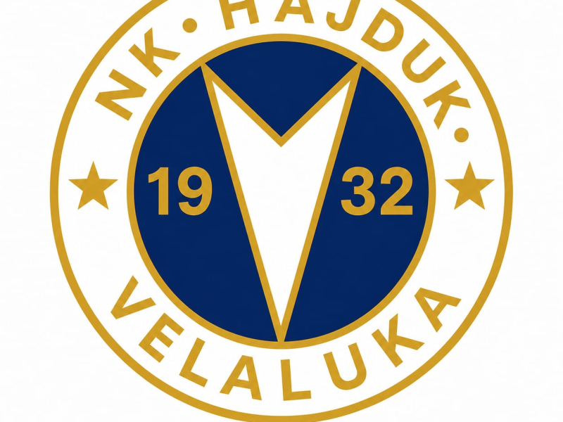 NK Hajduk Vela Luka unveils proposal for a new visual identity — fotografija 2