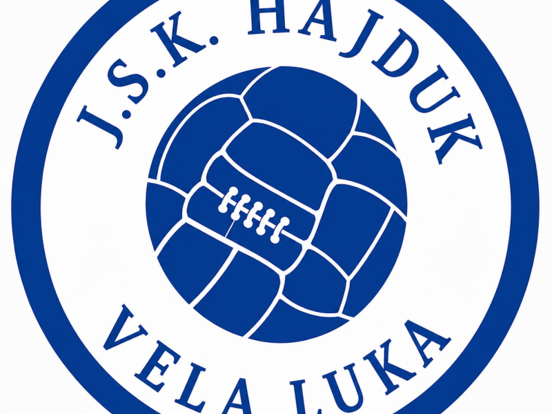 NK Hajduk Vela Luka unveils proposal for a new visual identity — fotografija 1