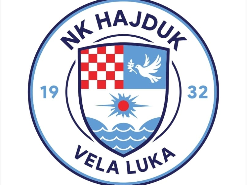 NK Hajduk Vela Luka unveils proposal for a new visual identity — fotografija 7